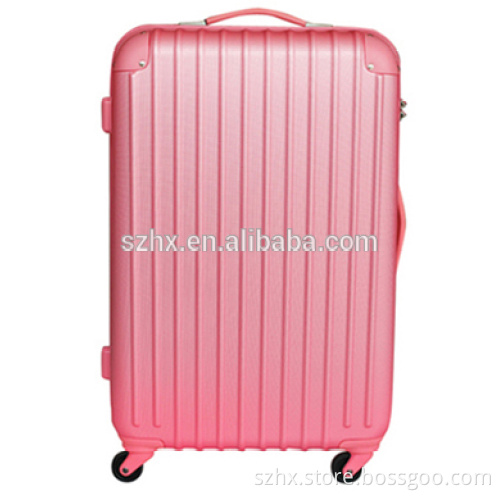 Alibaba china stock product factory luggage